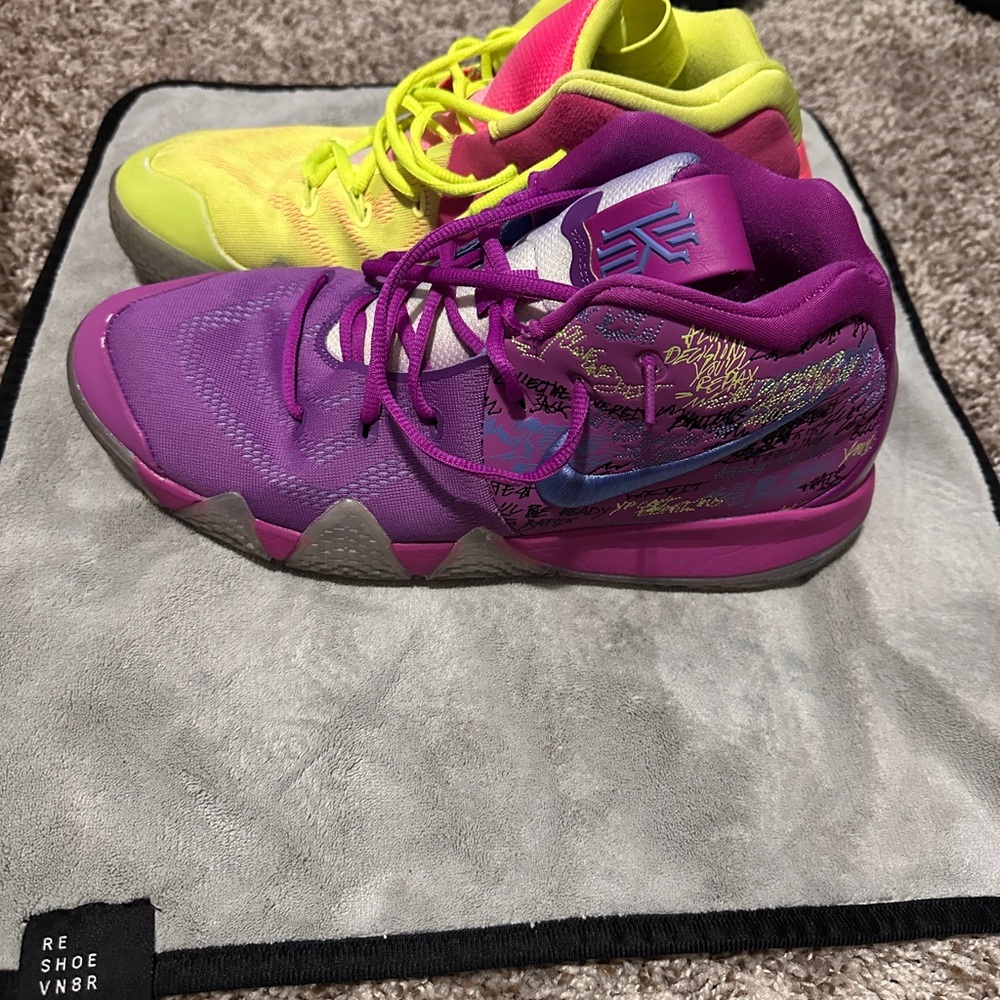 ‘Confetti’ Kyrie 4s